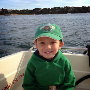 Meet your Posher, Jonathan